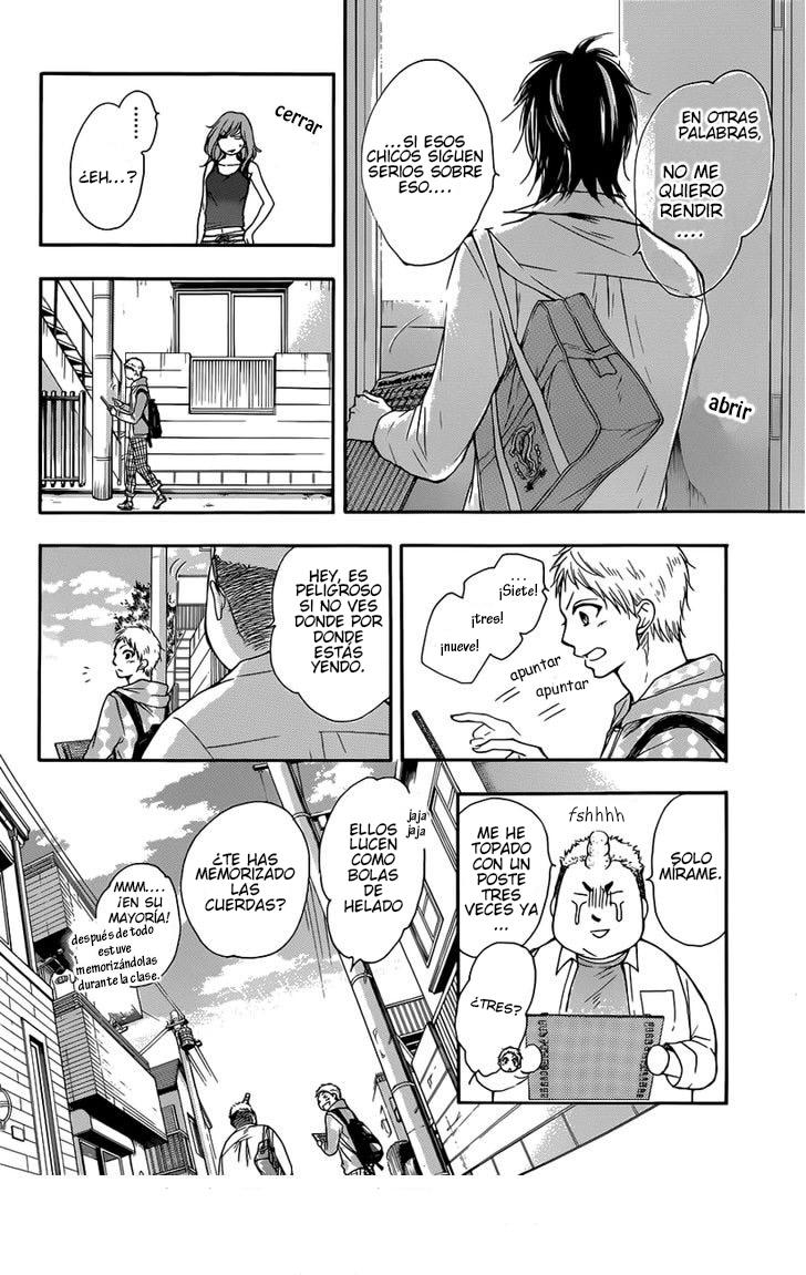 Read Kono Oto Tomare! (ES) Manga Online