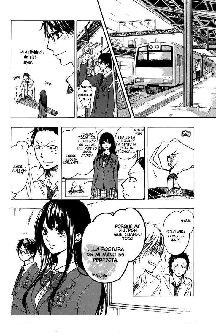 Read Kono Oto Tomare! (ES) Manga Online