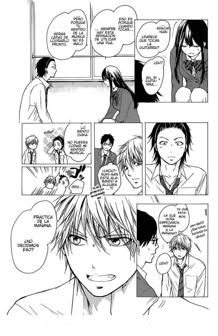 Read Kono Oto Tomare! (ES) Manga Online