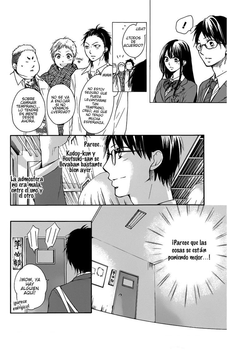 Read Kono Oto Tomare! (ES) Manga Online
