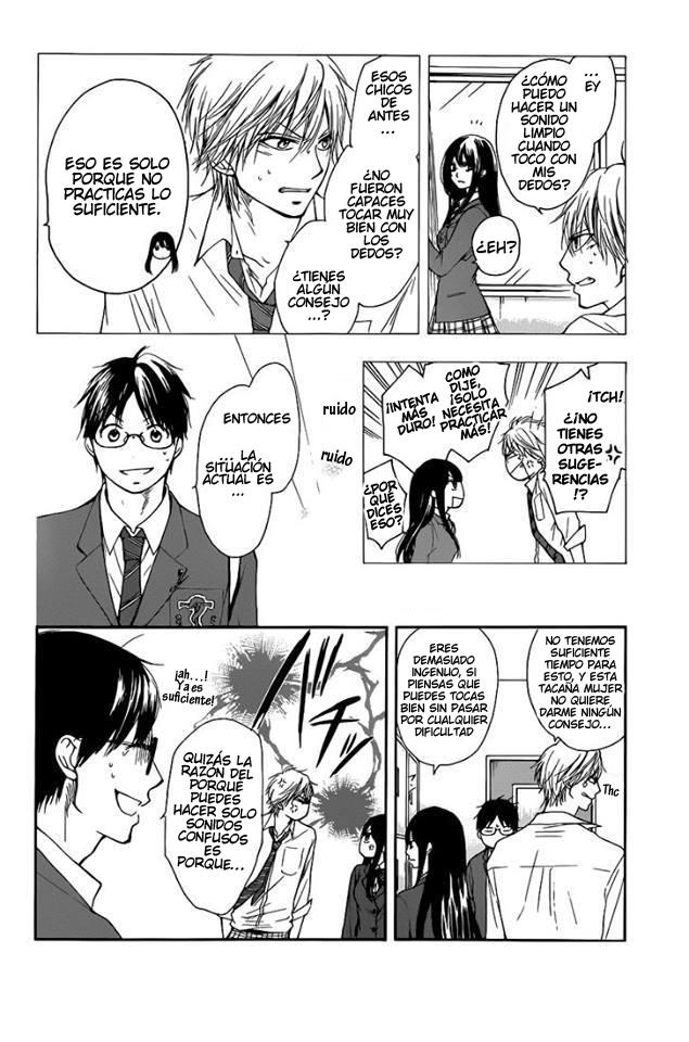 Read Kono Oto Tomare! (ES) Manga Online