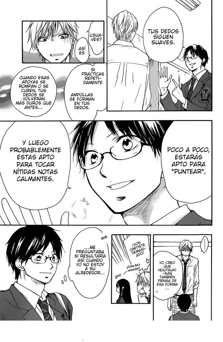 Read Kono Oto Tomare! (ES) Manga Online