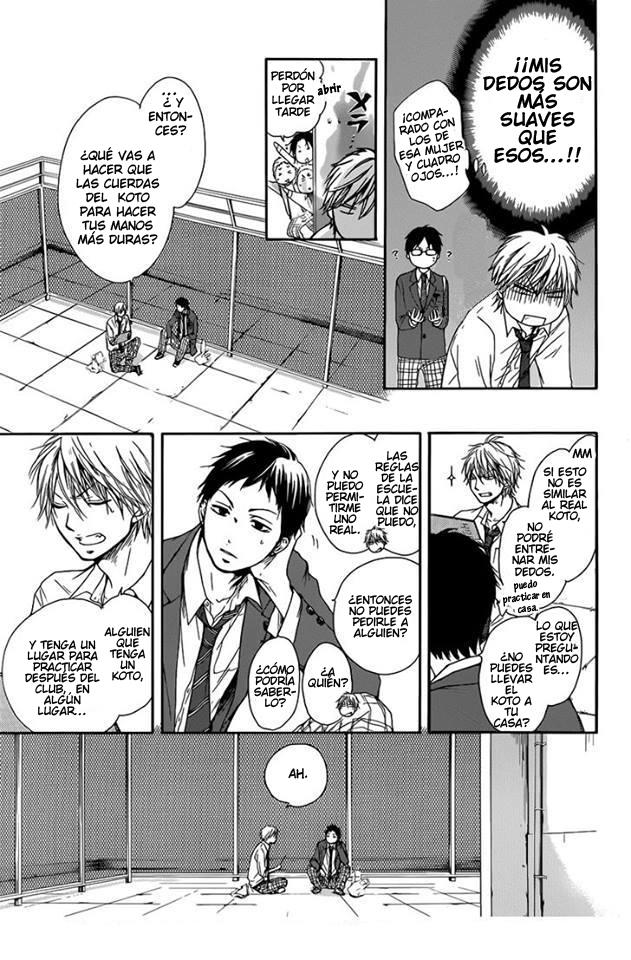 Read Kono Oto Tomare! (ES) Manga Online