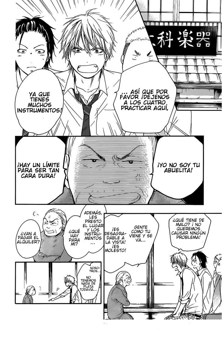 Read Kono Oto Tomare! (ES) Manga Online