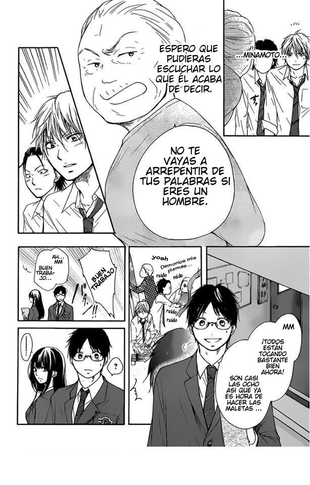 Read Kono Oto Tomare! (ES) Manga Online