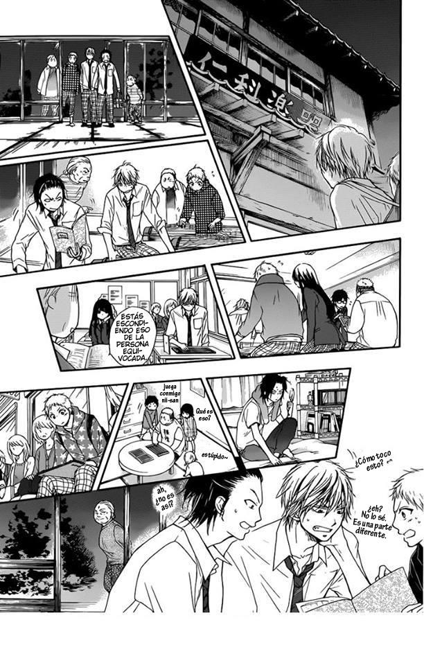 Read Kono Oto Tomare! (ES) Manga Online