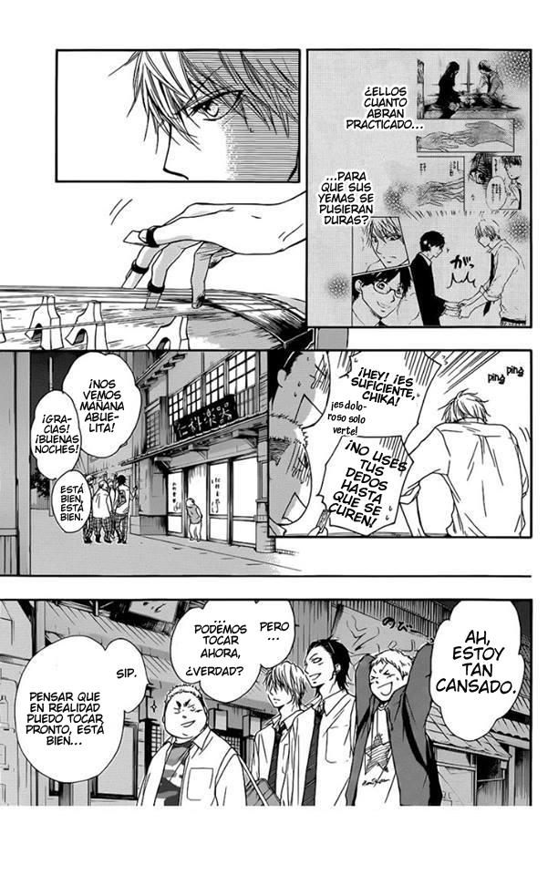 Read Kono Oto Tomare! (ES) Manga Online