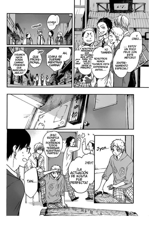 Read Kono Oto Tomare! (ES) Manga Online