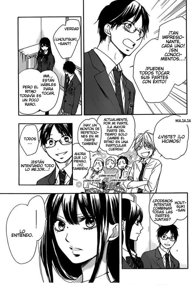 Read Kono Oto Tomare! (ES) Manga Online
