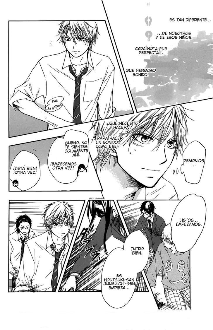 Read Kono Oto Tomare! (ES) Manga Online