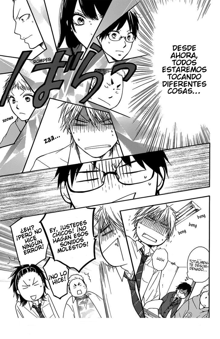 Read Kono Oto Tomare! (ES) Manga Online