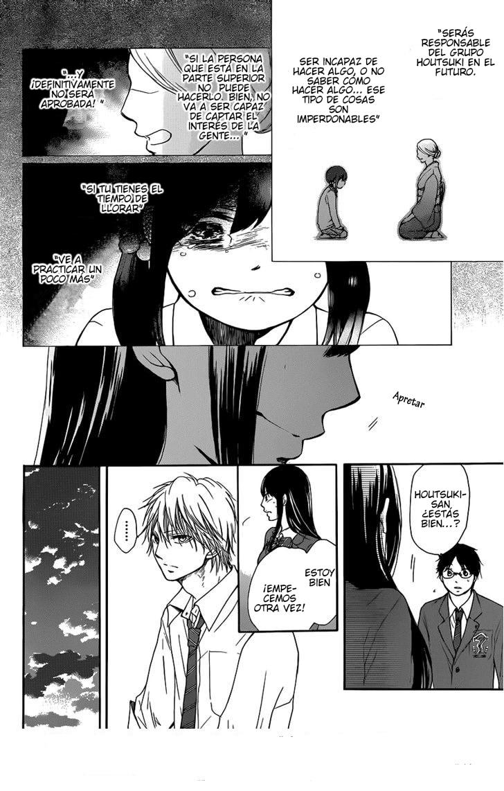 Read Kono Oto Tomare! (ES) Manga Online