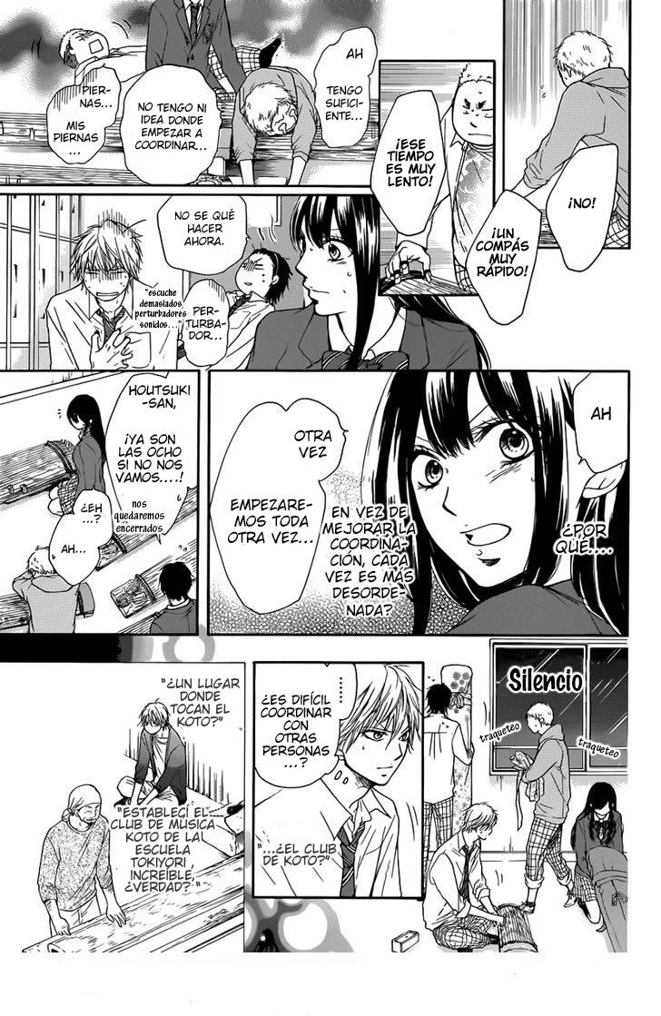 Read Kono Oto Tomare! (ES) Manga Online