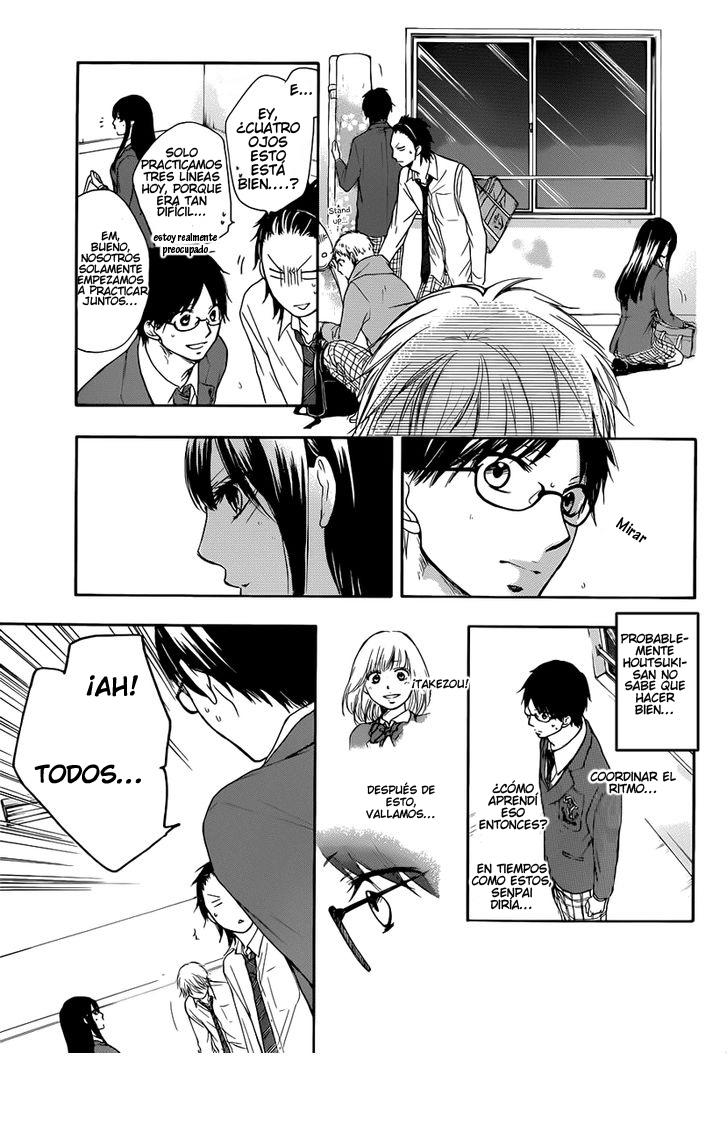Read Kono Oto Tomare! (ES) Manga Online