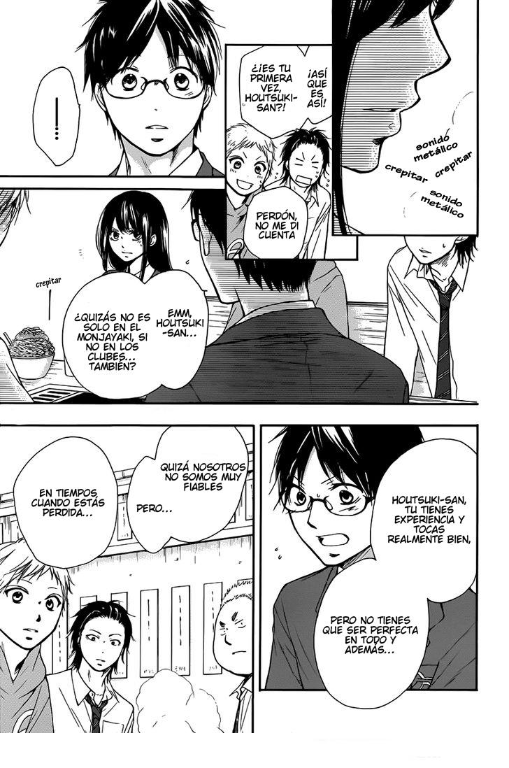 Read Kono Oto Tomare! (ES) Manga Online