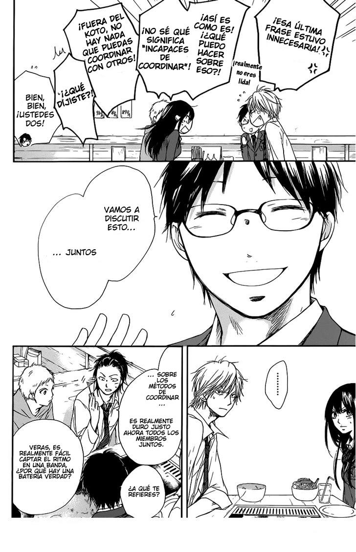 Read Kono Oto Tomare! (ES) Manga Online