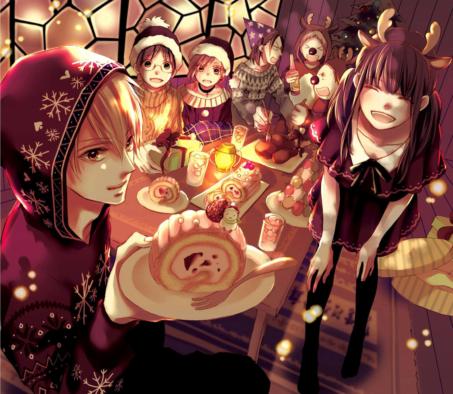 Read Kono Oto Tomare! (ES) Manga Online