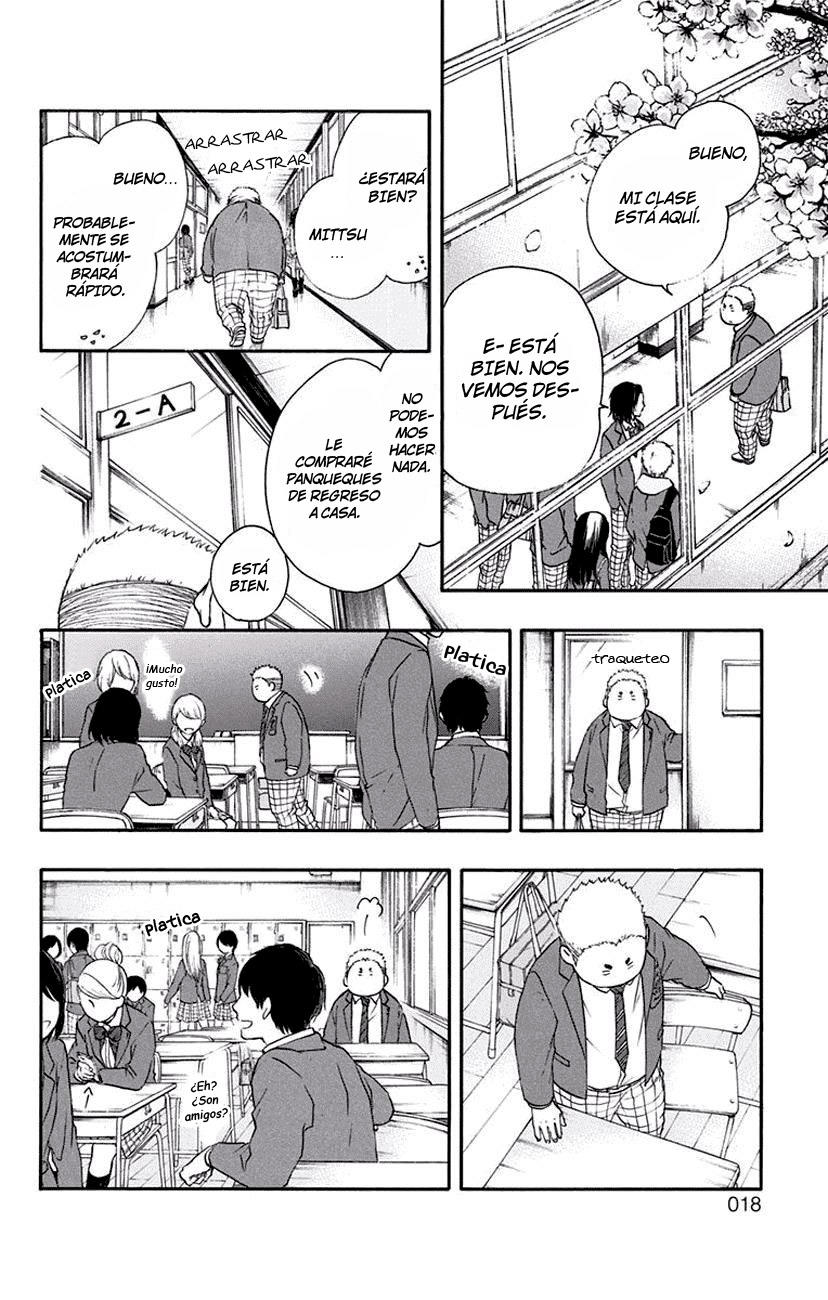 Read Kono Oto Tomare! (ES) Manga Online