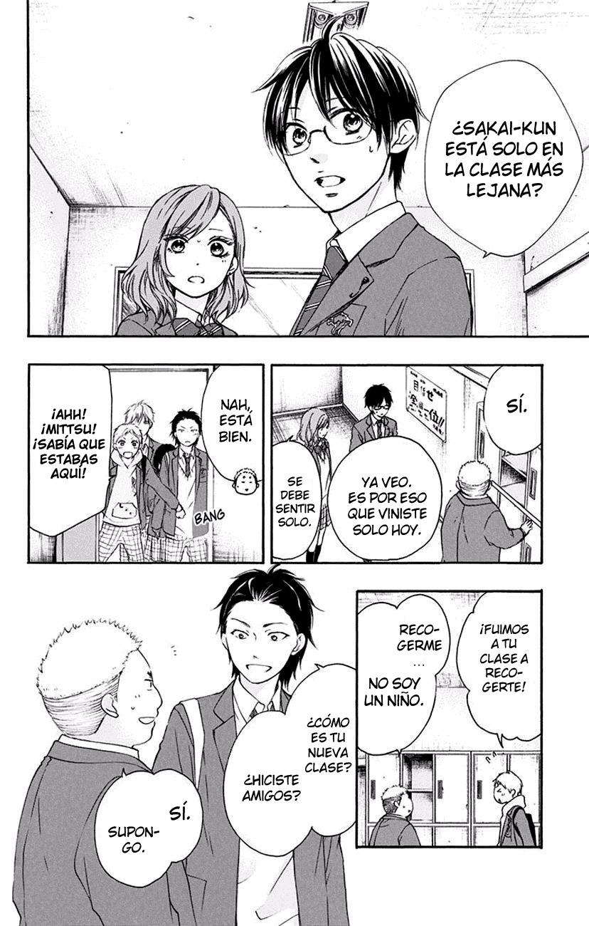 Read Kono Oto Tomare! (ES) Manga Online