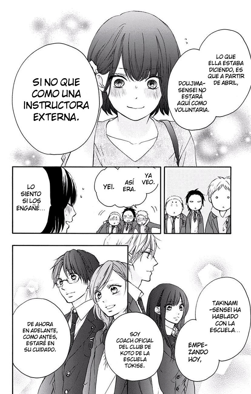 Read Kono Oto Tomare! (ES) Manga Online