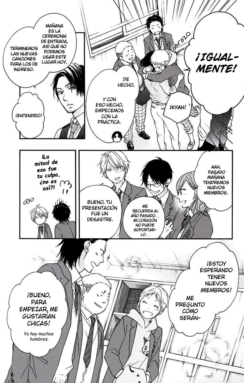 Read Kono Oto Tomare! (ES) Manga Online