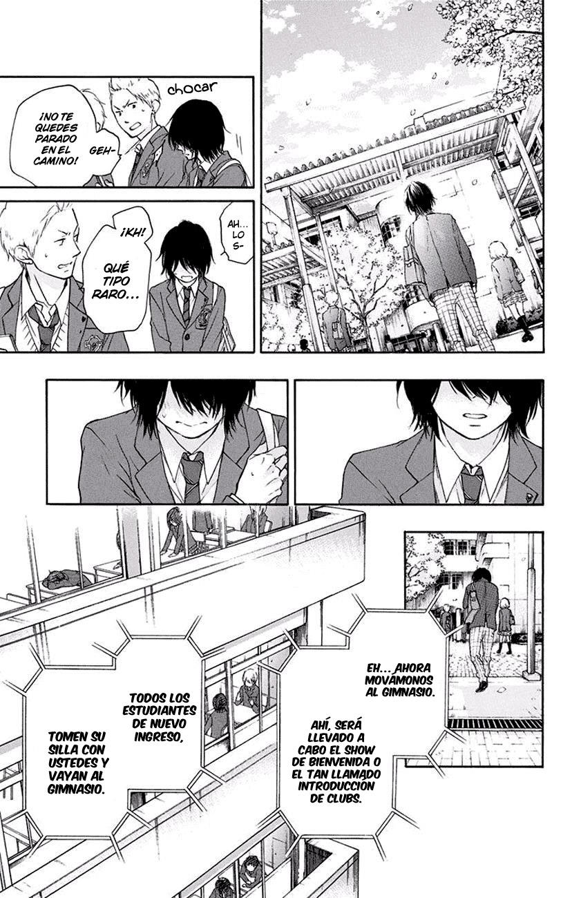 Read Kono Oto Tomare! (ES) Manga Online
