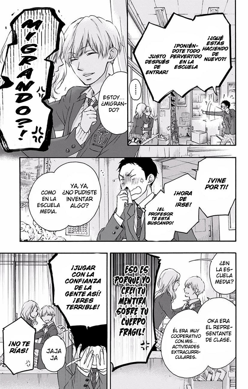 Read Kono Oto Tomare! (ES) Manga Online