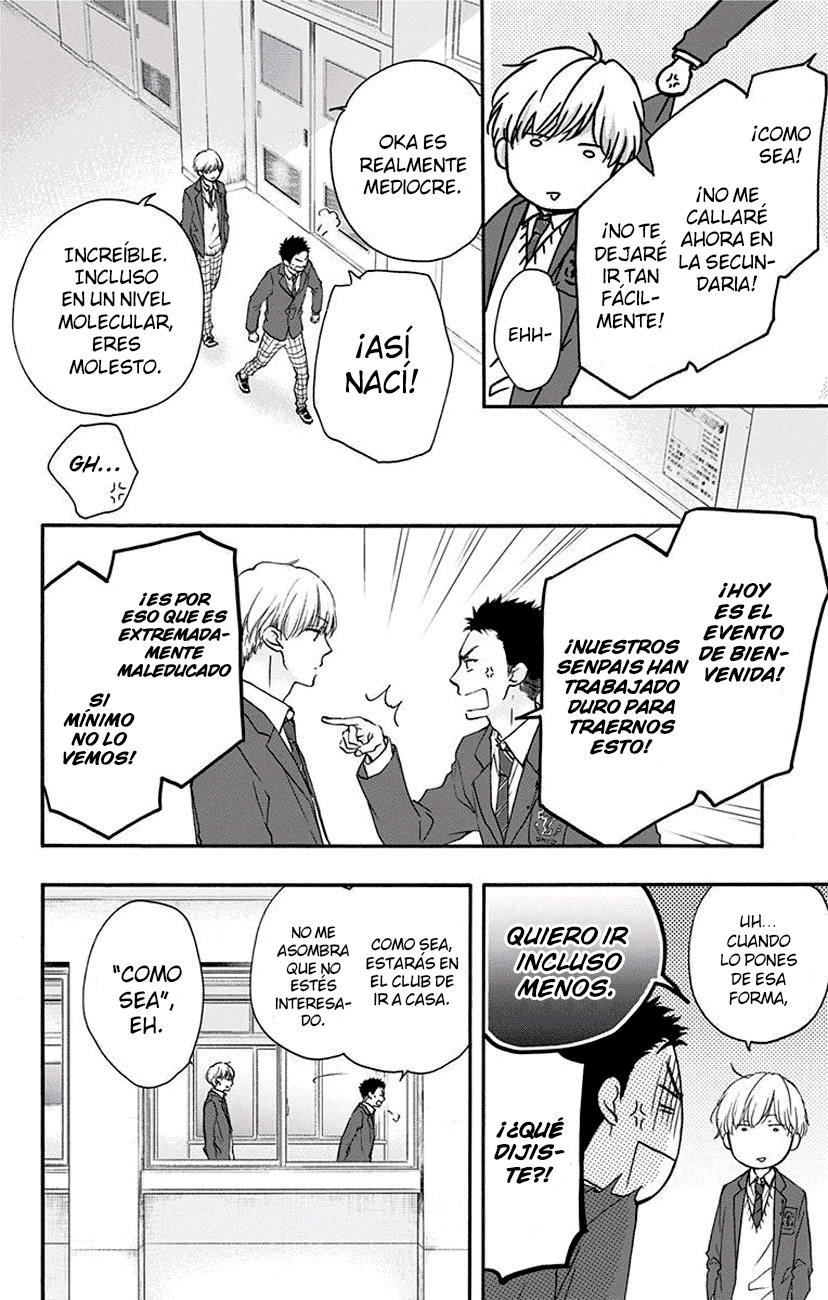 Read Kono Oto Tomare! (ES) Manga Online