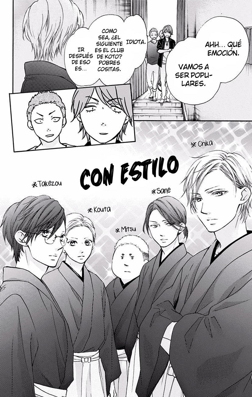 Read Kono Oto Tomare! (ES) Manga Online