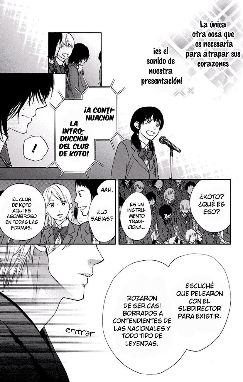 Read Kono Oto Tomare! (ES) Manga Online