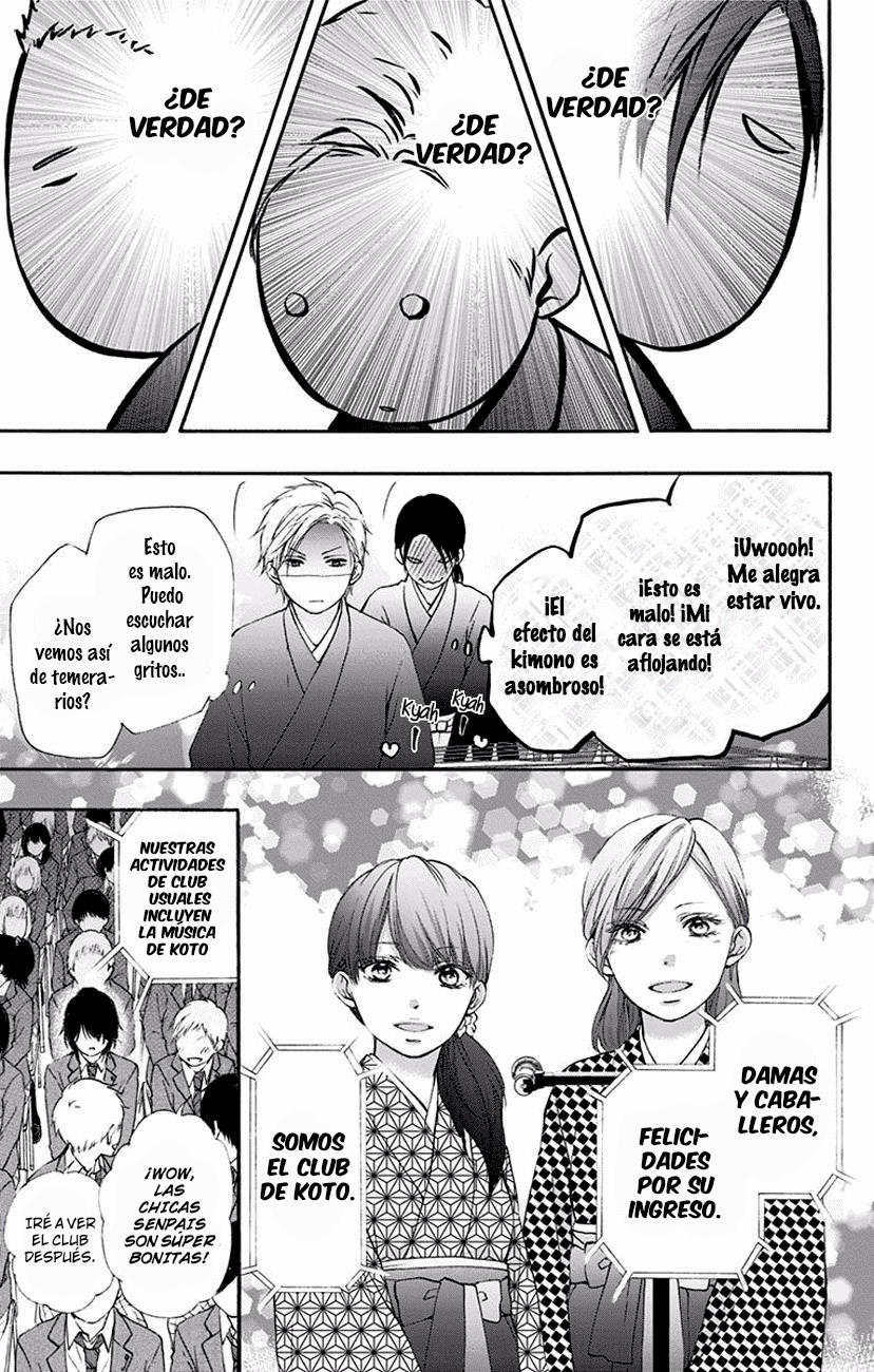 Read Kono Oto Tomare! (ES) Manga Online