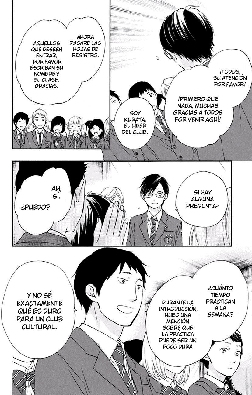 Read Kono Oto Tomare! (ES) Manga Online