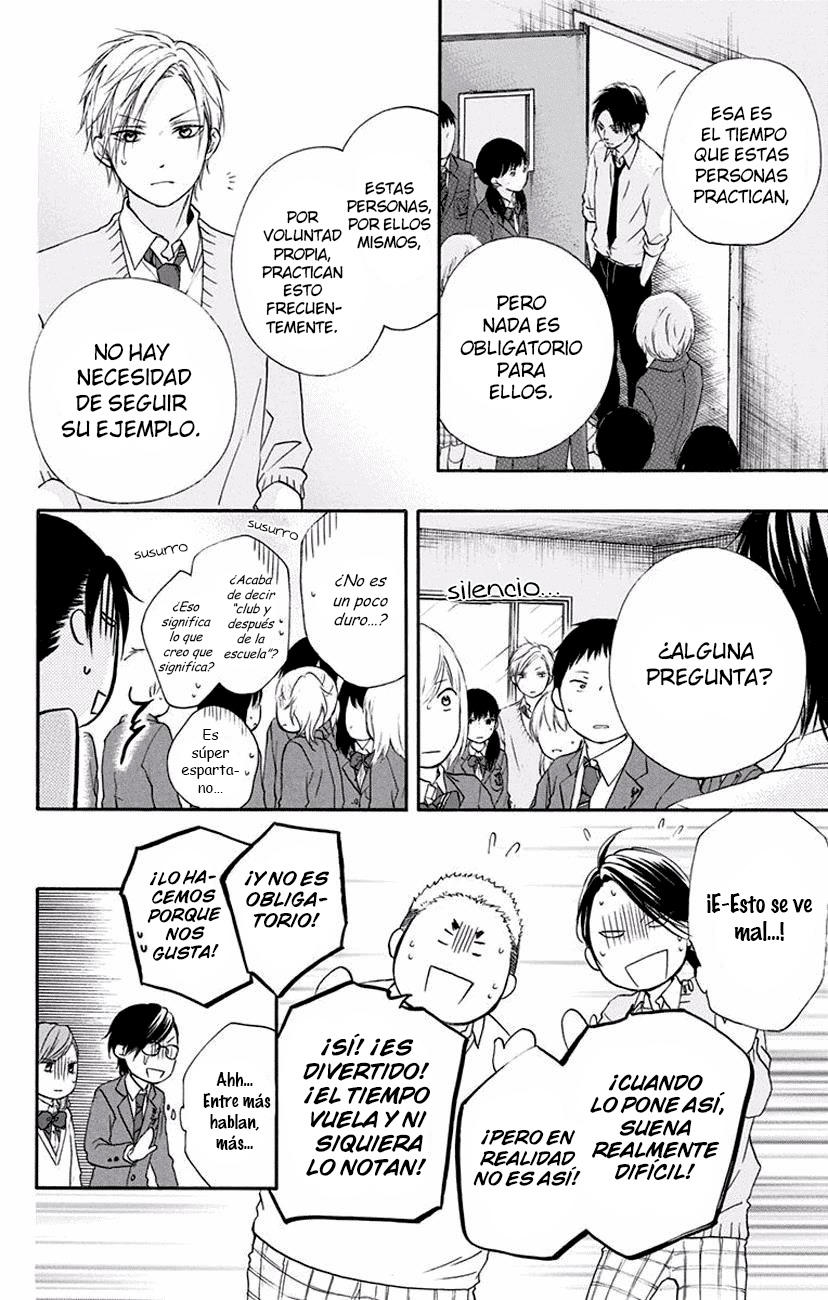 Read Kono Oto Tomare! (ES) Manga Online