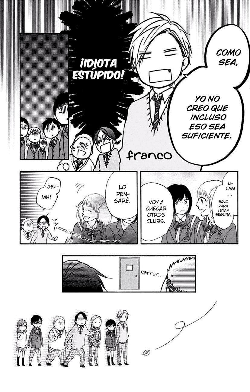 Read Kono Oto Tomare! (ES) Manga Online