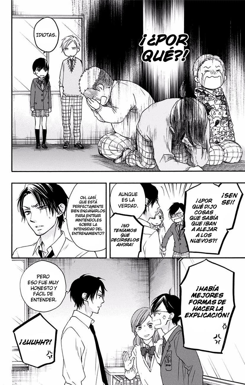 Read Kono Oto Tomare! (ES) Manga Online