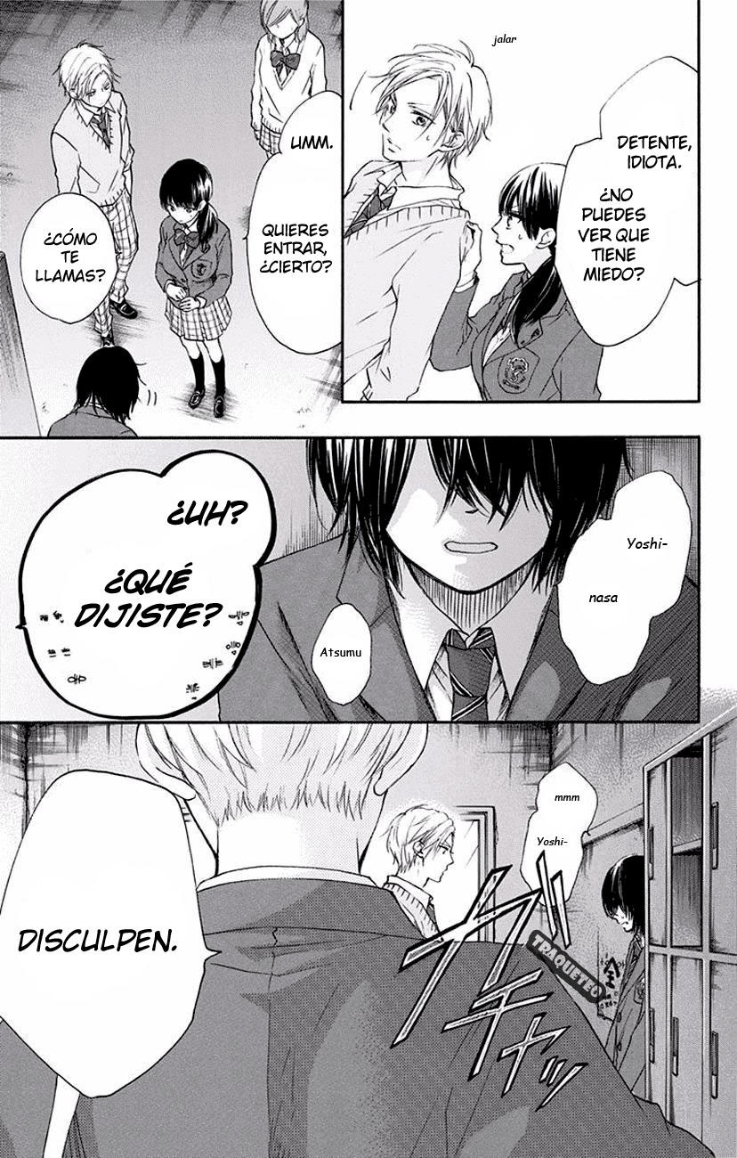 Read Kono Oto Tomare! (ES) Manga Online