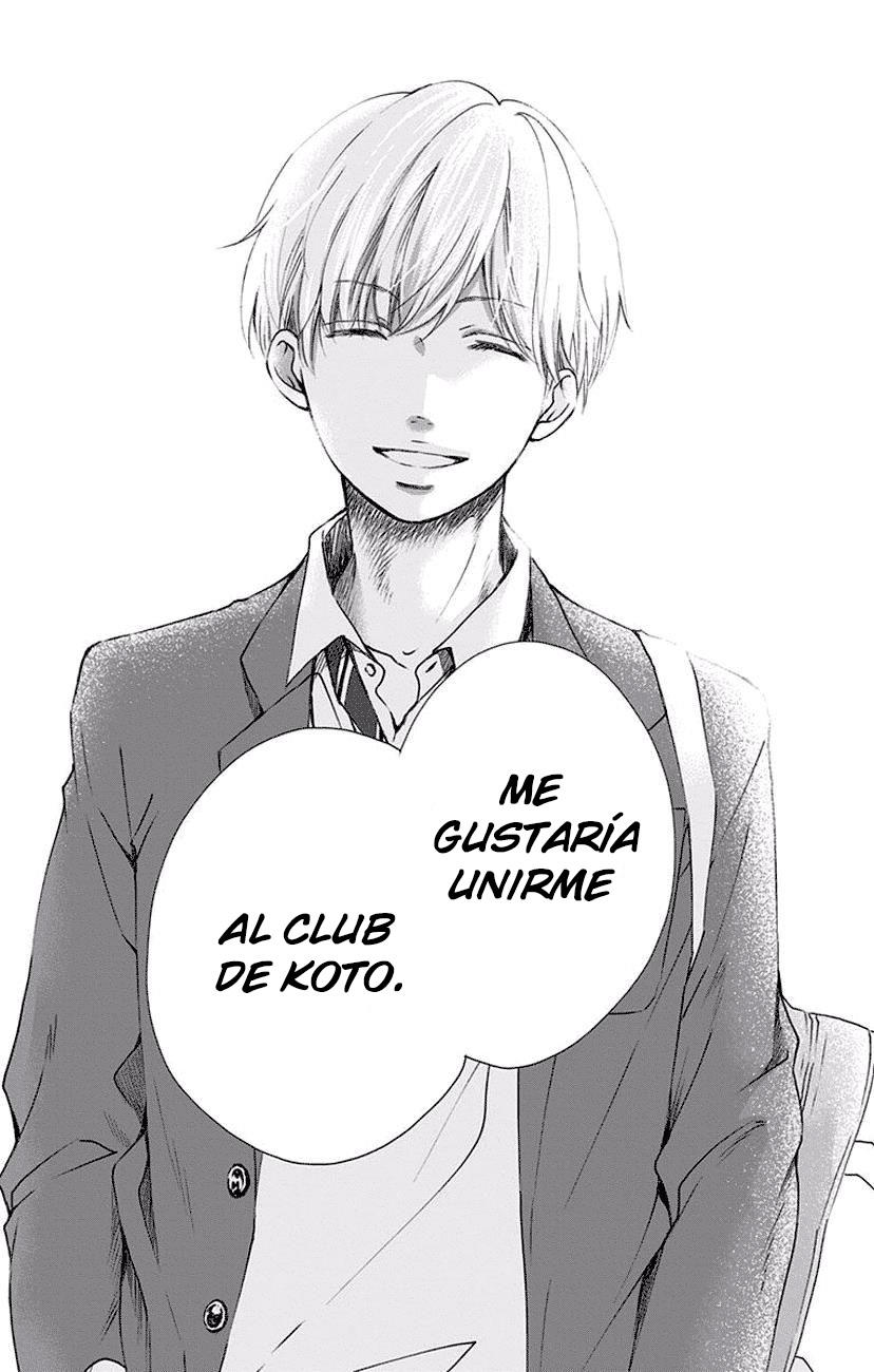 Read Kono Oto Tomare! (ES) Manga Online