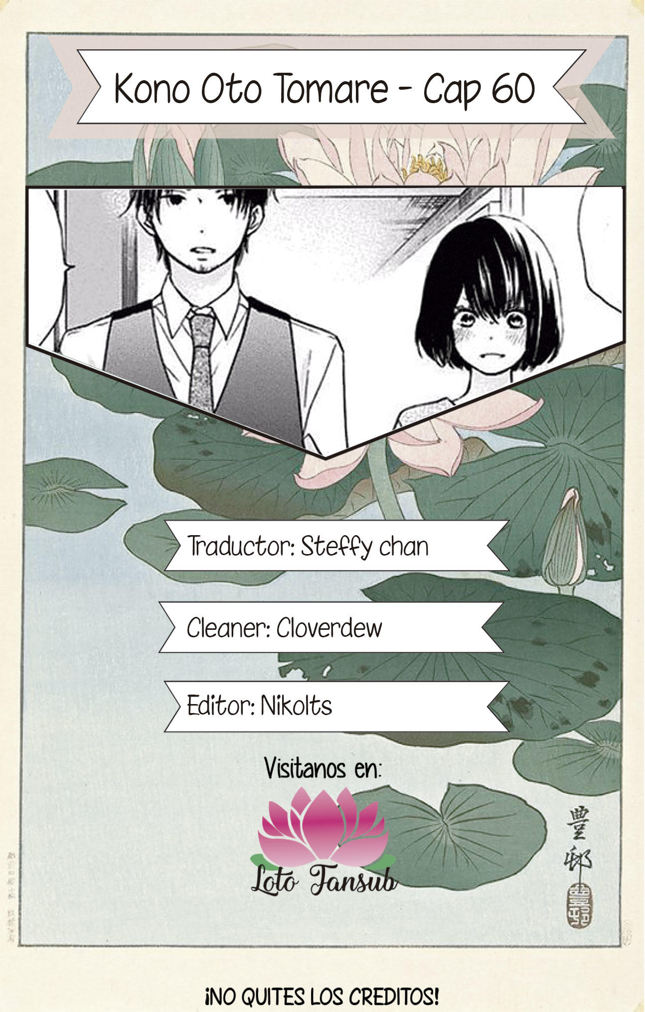 Read Kono Oto Tomare! (ES) Manga Online
