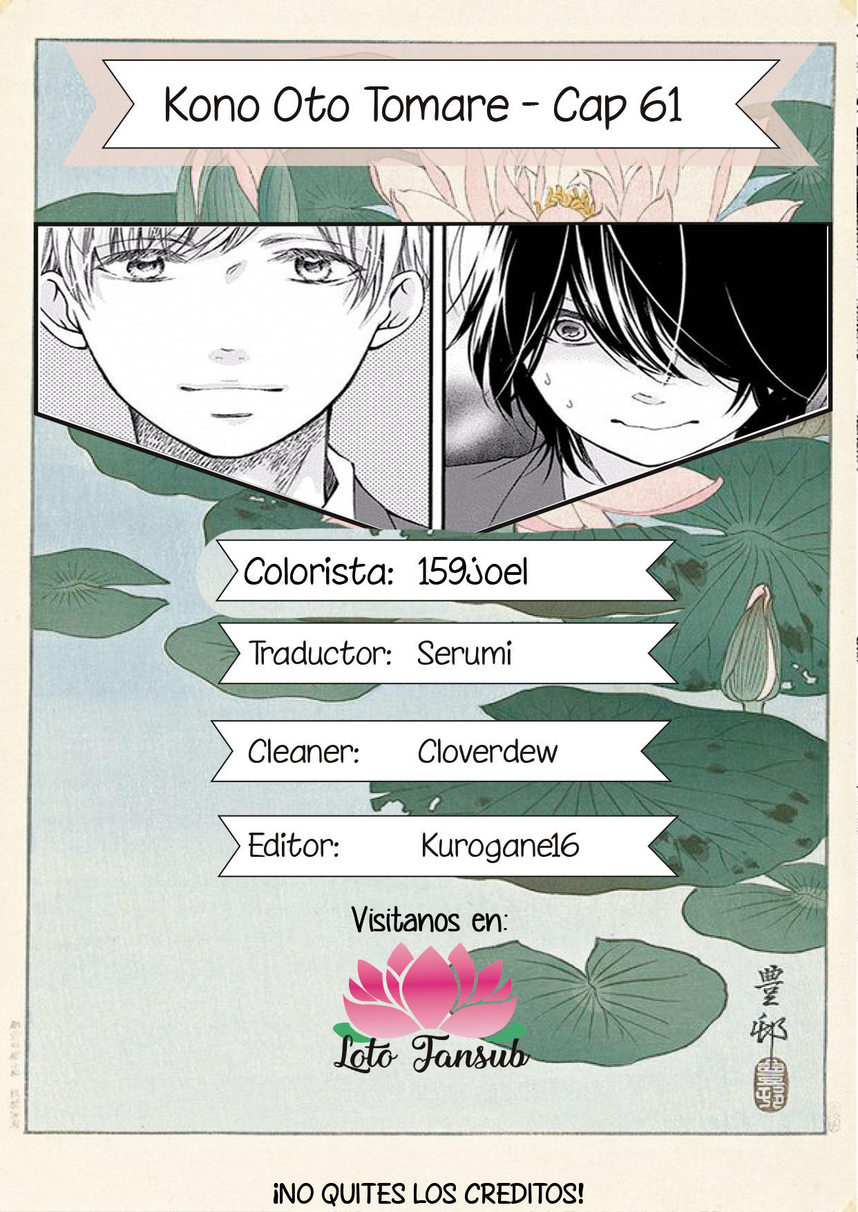 Read Kono Oto Tomare! (ES) Manga Online