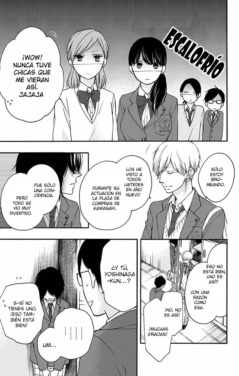 Read Kono Oto Tomare! (ES) Manga Online