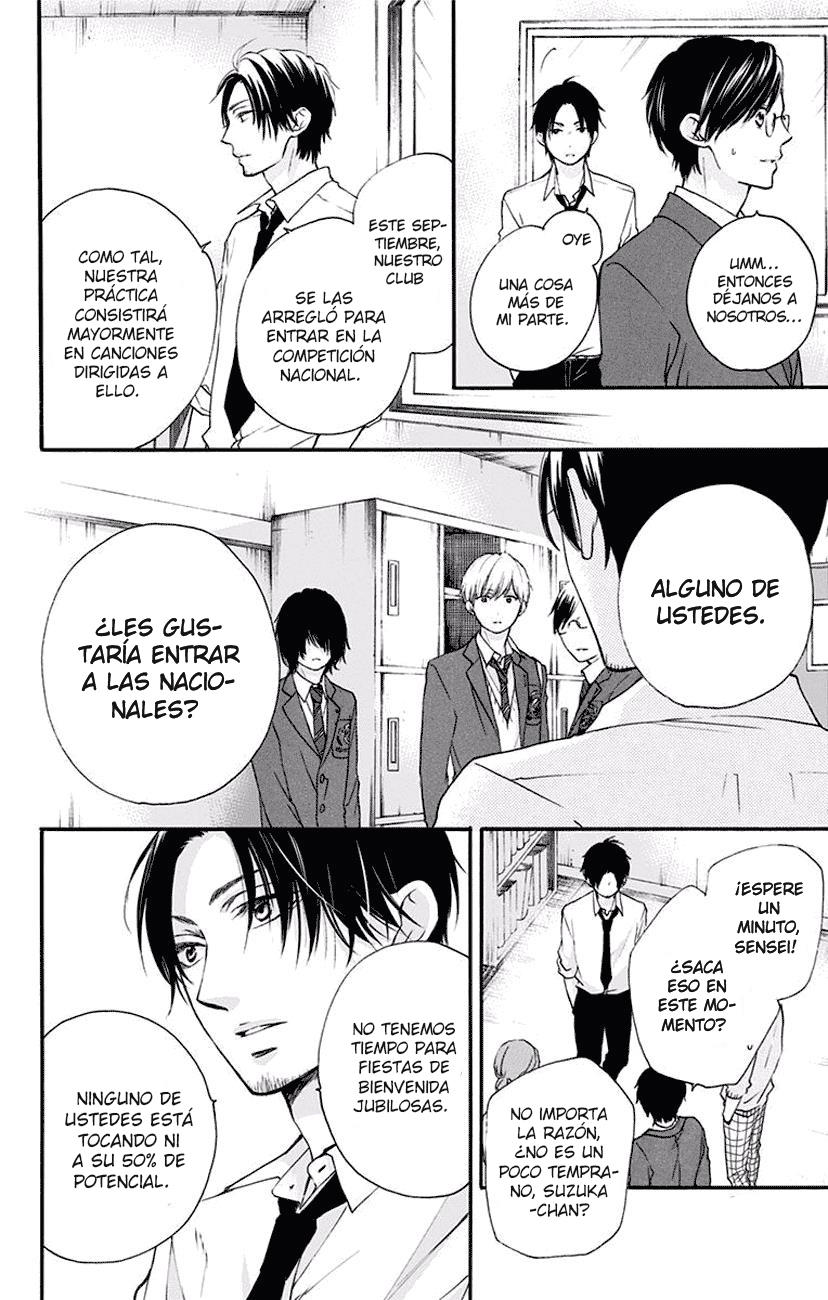 Read Kono Oto Tomare! (ES) Manga Online