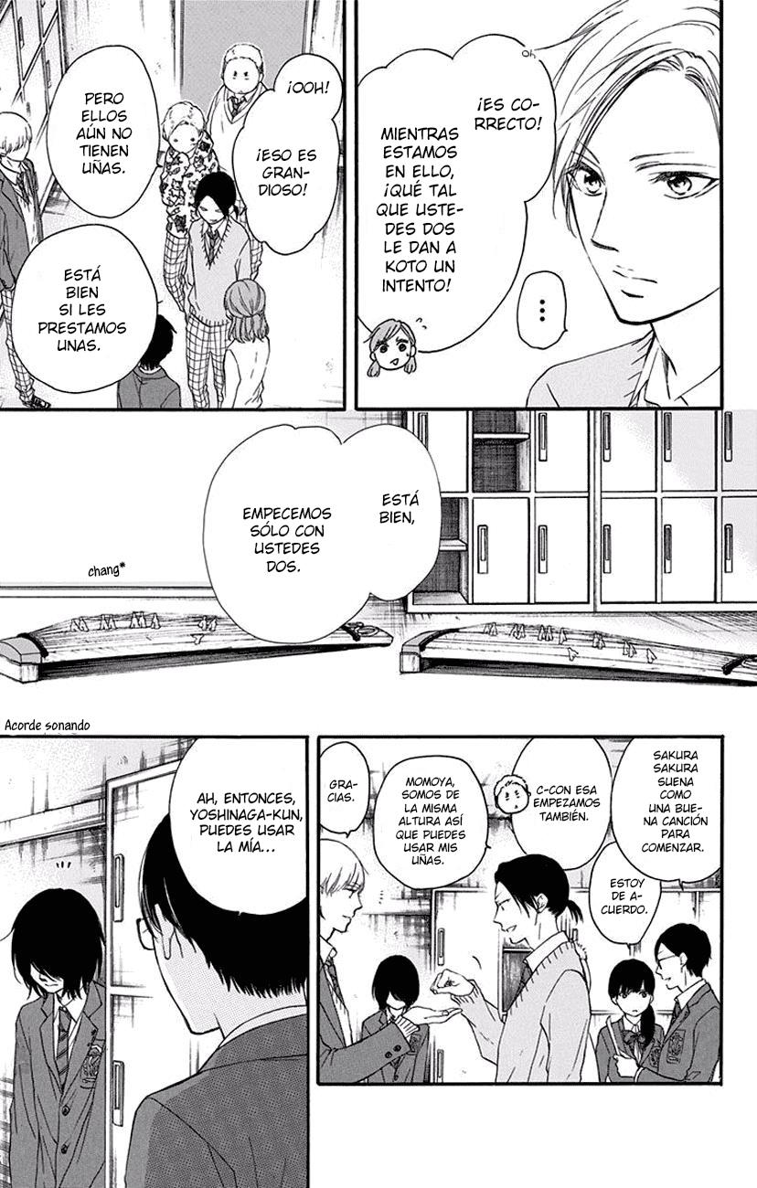Read Kono Oto Tomare! (ES) Manga Online