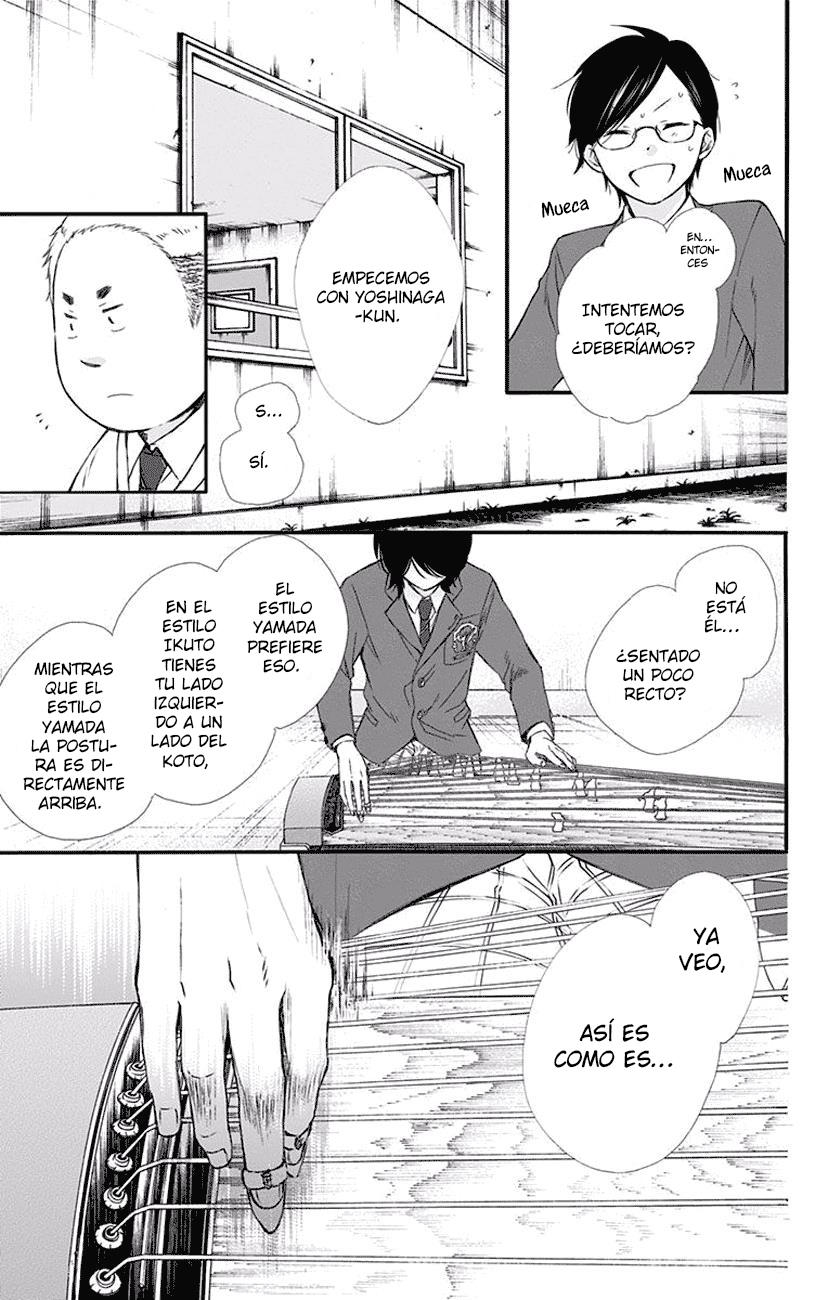 Read Kono Oto Tomare! (ES) Manga Online