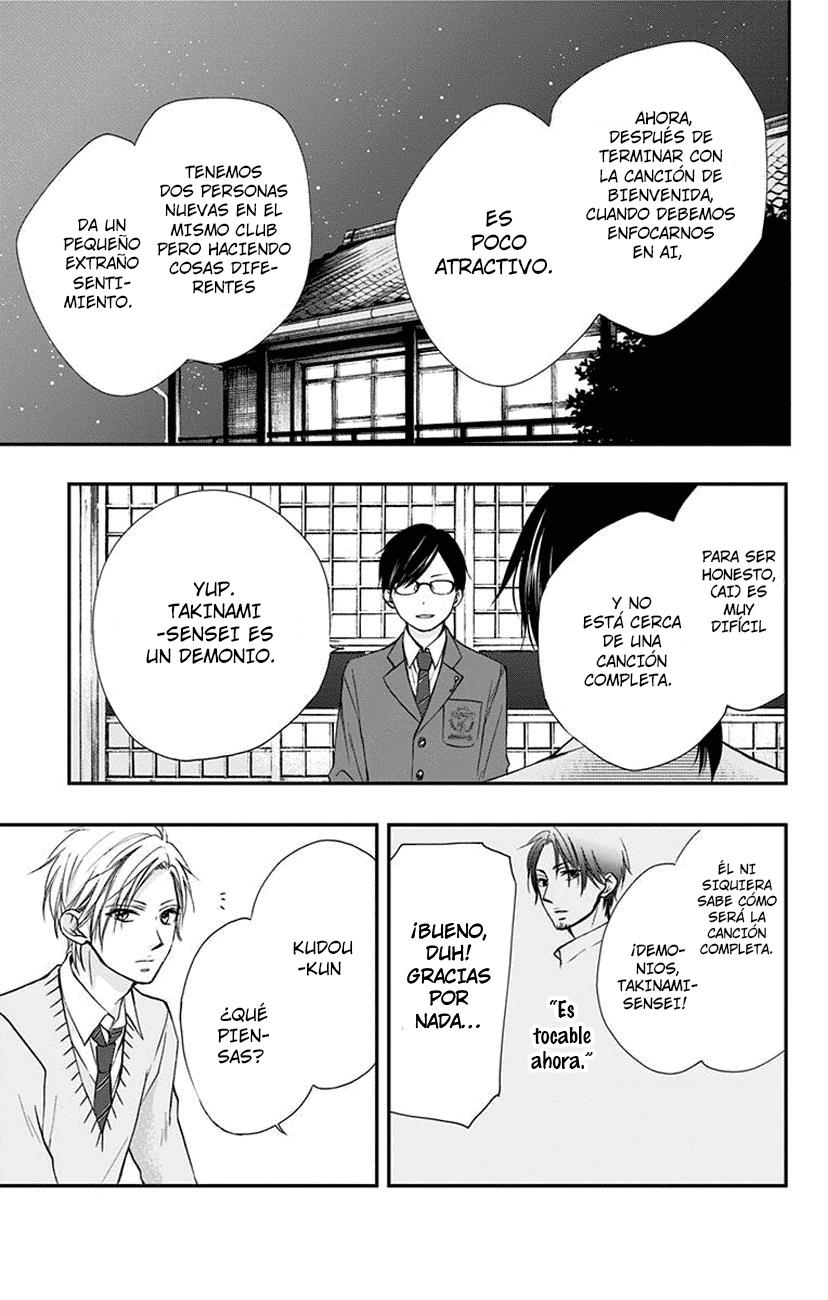 Read Kono Oto Tomare! (ES) Manga Online
