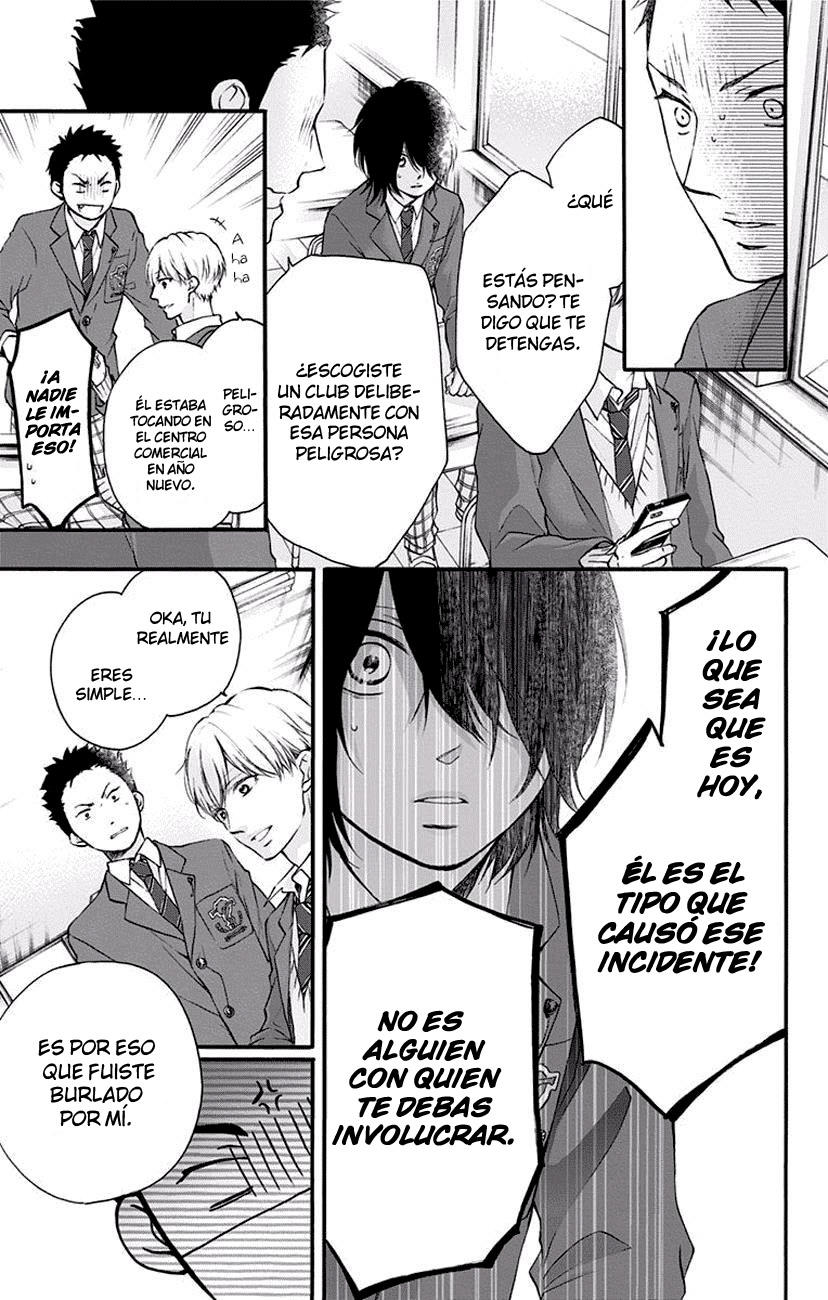 Read Kono Oto Tomare! (ES) Manga Online