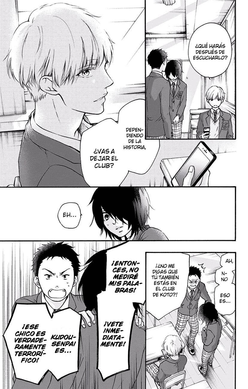 Read Kono Oto Tomare! (ES) Manga Online