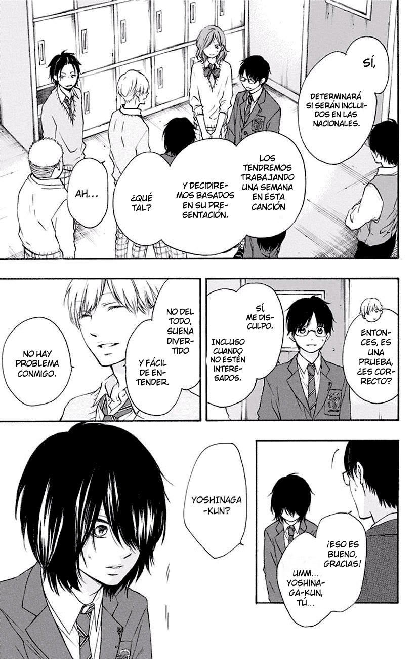 Read Kono Oto Tomare! (ES) Manga Online