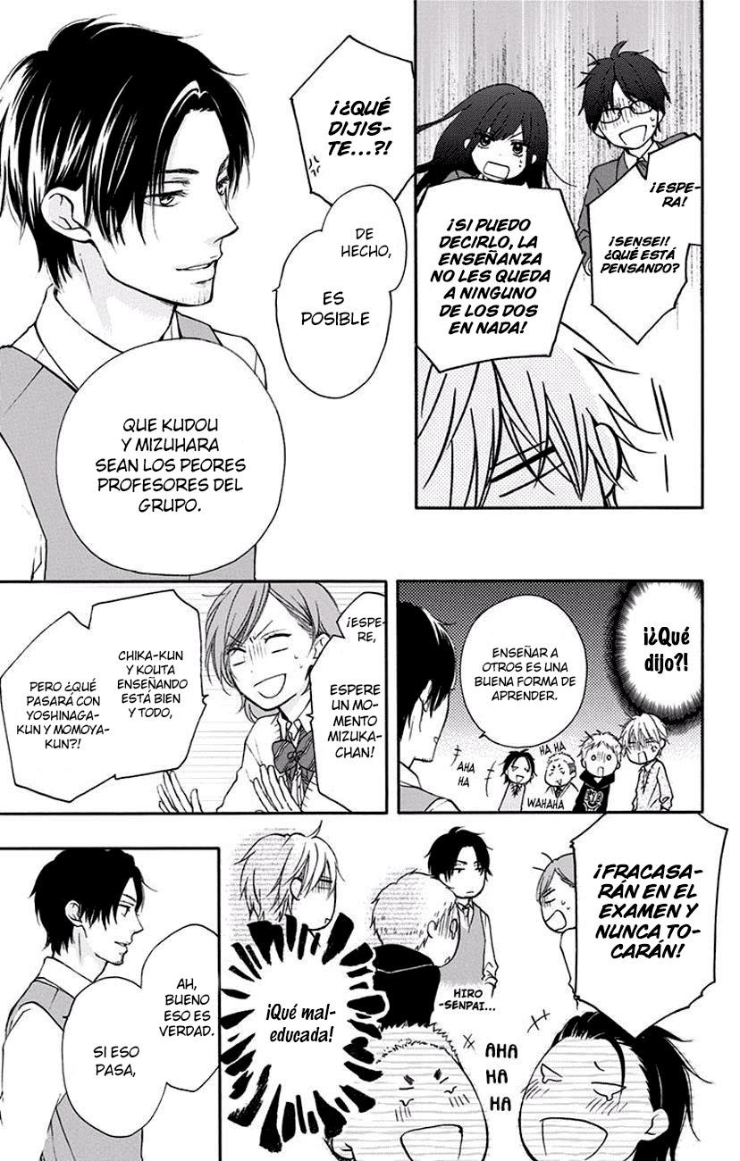 Read Kono Oto Tomare! (ES) Manga Online