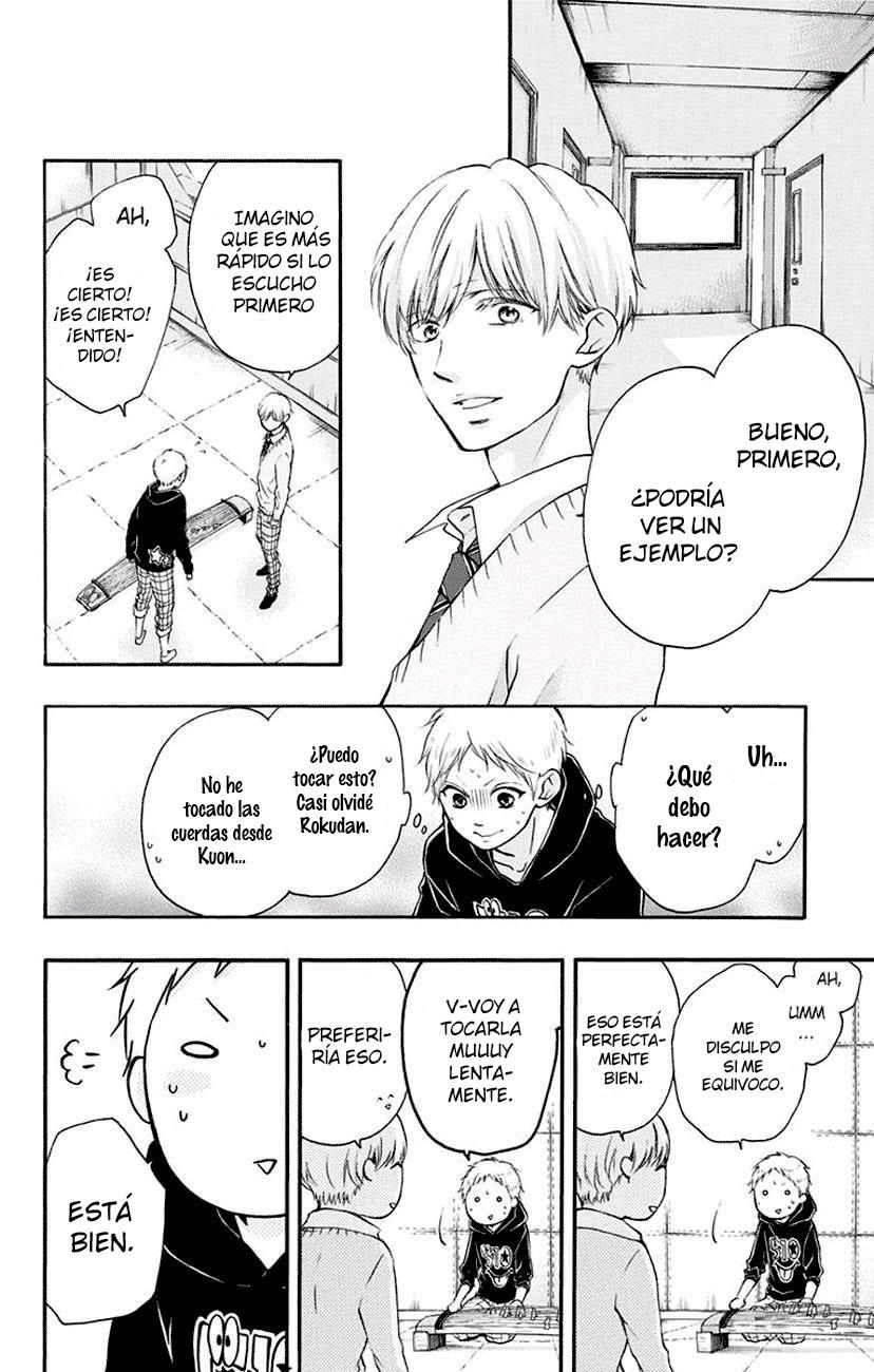 Read Kono Oto Tomare! (ES) Manga Online