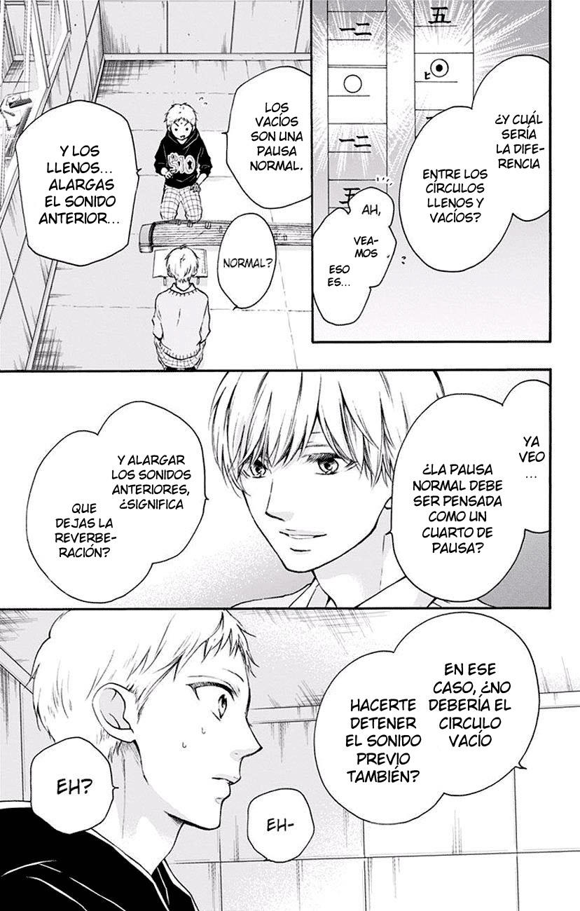 Read Kono Oto Tomare! (ES) Manga Online